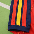 JERSEY ESPAÑA FIRST MUNDIAL 2026 MANGA LARGA MEN