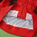 CHANDAL MILAN ROJA 25/26