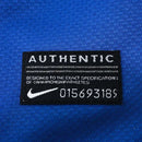 BARCELONA FIRST FINAL LONG SLEEVE RETRO MEN 10/11