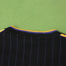 MANCHESTER UNITED ENTRANIMENTO BLACK RETRO 25/26 MEN