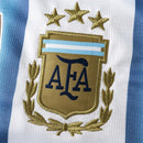 ARGENTINA FIRST 2026 CON PARCHE MEN