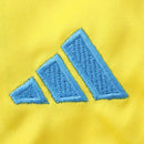 JERSEY UCRANIA YELLOW MUNDIAL 2026 KIT FOR KIDS