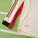 LIVERPOOL SECOND MANGA LARGA VERSION PLAYER 25/26 MEN