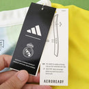 REAL MADRID EDICIÓN ESPECIAL YELLOW 25/26