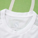 JERSEY REAL MADRID FIRST RETRO LONG SLEEVE MEN 15/16