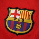 BARCELONA FOURTH ORANGE KIT FOR KIDS 25/26