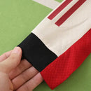 LIVERPOOL SECOND MANGA LARGA VERSION PLAYER 25/26 MEN