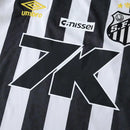 SANTOS SECOND CON PUBLICIDAD MEN 25/26