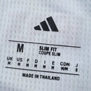 ARGENTINA FIRST 2026 MUNDIAL CON PARCHE MANGA LARGA MEN