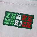 JERSEY MEXICO SECOND KIT FOR KIDS 25/26