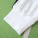 TRACKSUIT REAL MADRID WHITE SECOND MEN 25/26