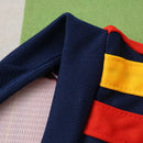 JERSEY ESPAÑA FIRST MUNDIAL 2026 MANGA LARGA MEN