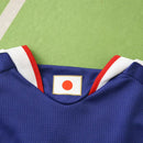 JERSEY JAPÓN FIRST 2026 MUNDIAL KIT FOR KIDS