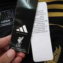 JERSEY LIVERPOOL BLACK TRAINING 25/26 MEN