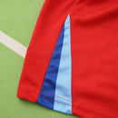 BARCELONA FOURTH ORANGE KIT FOR KIDS 25/26