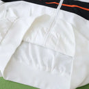 TRACKSUIT REAL MADRID WHITE SECOND MEN 25/26