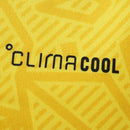 JERSEY UCRANIA YELLOW MUNDIAL 2026 KIT FOR KIDS