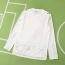 MANCHESTER CITY THIRD MANGA LARGA VERSION PLAYER 25/26 MEN