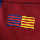 BARCELONA TENTH SHEERAN FIRST KIT FOR KIDS 25/26