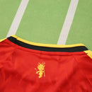 JERSEY BELGICA FIRST 2026 MUNDIAL KIT FOR KIDS