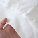 TRACKSUIT REAL MADRID WHITE SECOND MEN 25/26