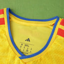 JERSEY COLOMBIA FIRST MUNDIAL 2026 VERSION PLAYER MEN