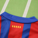 BARCELONA FOURTH ORANGE KIT FOR KIDS 25/26