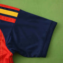 JERSEY ESPAÑA FIRST 2026 MUNDIAL KIT FOR KIDS