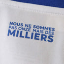 JERSEY STRASBOURG SECOND BLANCAHOMBRE 24/25