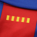 BARCELONA FOURTH ORANGE KIT FOR KIDS 25/26