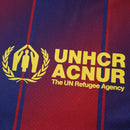 BARCELONA TENTH SHEERAN FIRST KIT FOR KIDS 25/26