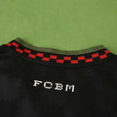 BAYERN MUNICH THIRD BLACK 25/26 MEN