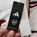 ARSENAL THIRD MANGA LARGA 25/26 MEN