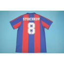 BARCELONA FIRST RETRO MEN 91/92