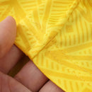 JERSEY UCRANIA YELLOW MUNDIAL 2026 KIT FOR KIDS