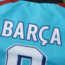 TRACKSUIT BARCELONA BLUE RETRO 25/26