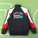 TRACKSUIT INGLATERRA RETRO 1998 BLACK