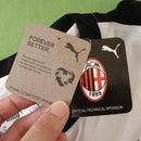 MILAN SECOND MANGA LARGA VERSION PLAYER 25/26 MEN