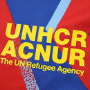 BARCELONA FOURTH ORANGE KIT FOR KIDS 25/26