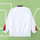 TRACKSUIT INGLATERRA RETRO 1998 WHITE
