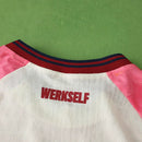 JERSEY BAYERN LEVERKUSEN SECOND VERSION PLAYER 25/26 MEN