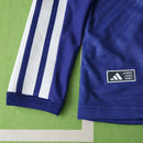 JAPÓN FIRST 2026 MUNDIAL MANGA LARGA MEN