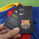 BARCELONA FIRST FINAL LONG SLEEVE RETRO MEN 10/11