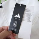 TRACKSUIT REAL MADRID WHITE SECOND MEN 25/26
