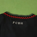JERSEY BAYERN MUNICH THIRD BLACK VERSION PLAYER 25/26 MEN