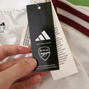 ARSENAL THIRD MANGA LARGA VERSION PLAYER 25/26 MEN