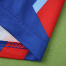 BARCELONA FOURTH ORANGE KIT FOR KIDS 25/26