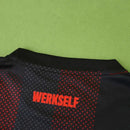 JERSEY BAYERN LEVERKUSEN FIRST KIT FOR KIDS 25/26