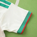 JERSEY ARGELIA MUNDIAL 2026 WHITE KIT FOR KIDS