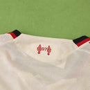 LIVERPOOL SECOND MANGA LARGA VERSION PLAYER 25/26 MEN